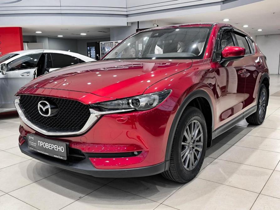 Mazda CX-5 II Казань  - изображение 1