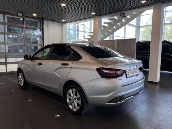 Lada (ВАЗ) Vesta I Рестайлинг (NG) с пробегом 2023 года, цена 1 350 000 рублей, 46880 км, седан, Автокод Объявления