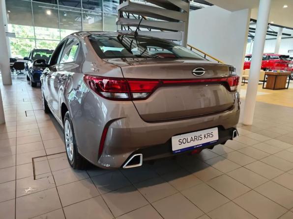 Новый Solaris KRS 2025 года, цена 2 494 500 рублей, седан, Автокод Объявления