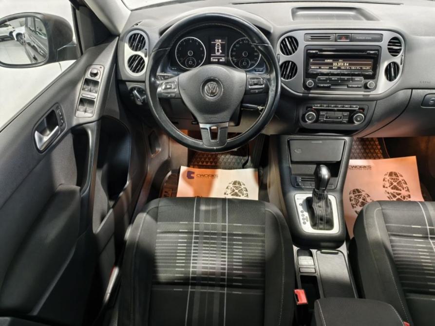 Volkswagen Tiguan I Рестайлинг Курск  - изображение 9
