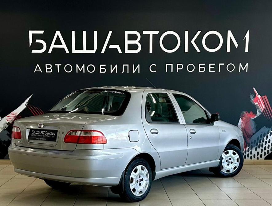 Fiat Albea I Рестайлинг Уфа  - изображение 6
