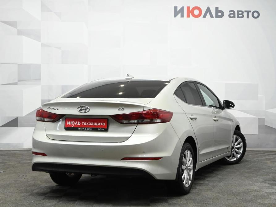 Hyundai Elantra VI (AD) Екатеринбург  - изображение 6