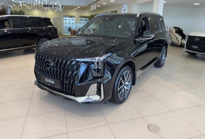 Новый GAC GS8 II 2025 года, цена 4 799 000 рублей, внедорожник, Автокод Объявления