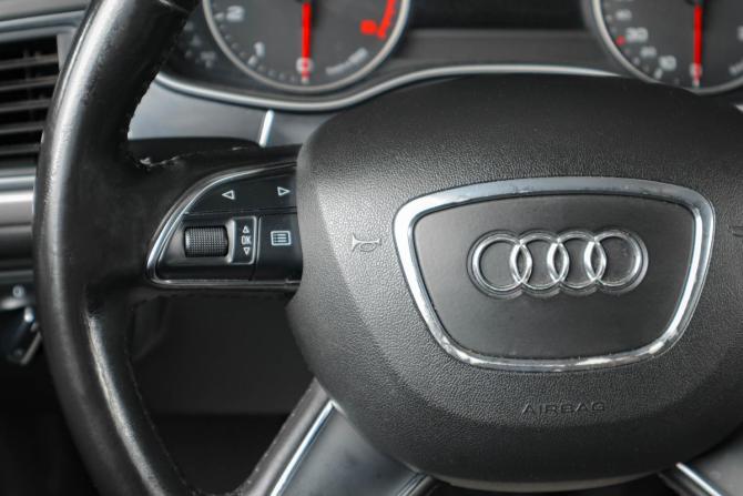 Audi A6 IV (C7) с пробегом 2014 года, цена 1 829 000 рублей, 164000 км, седан, Автокод Объявления