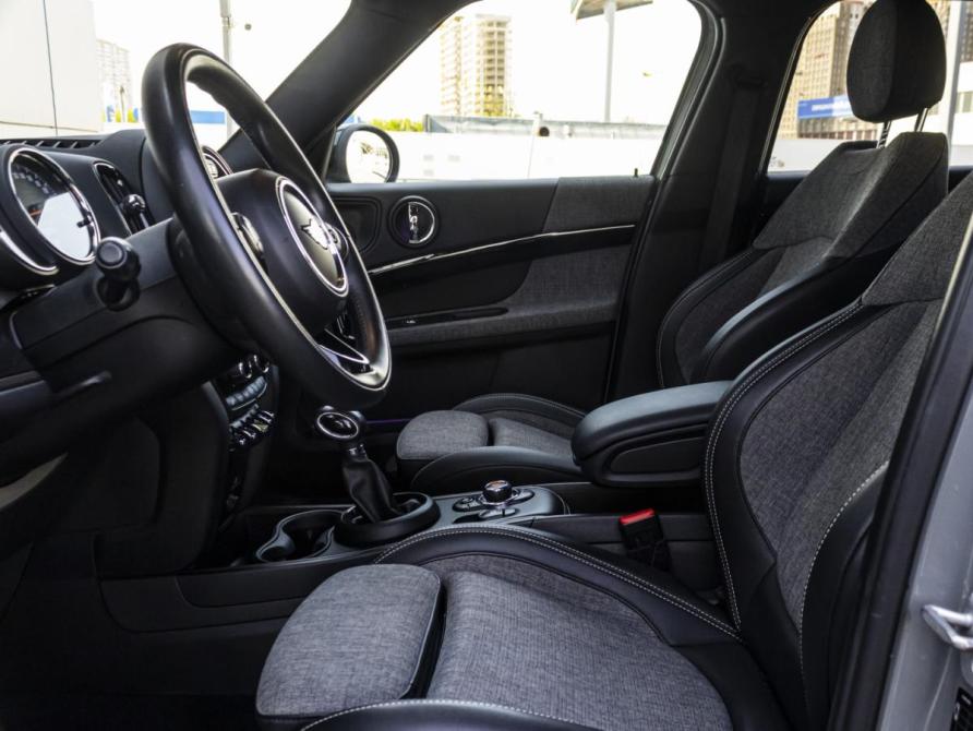 Mini Countryman II Москва  - изображение 12