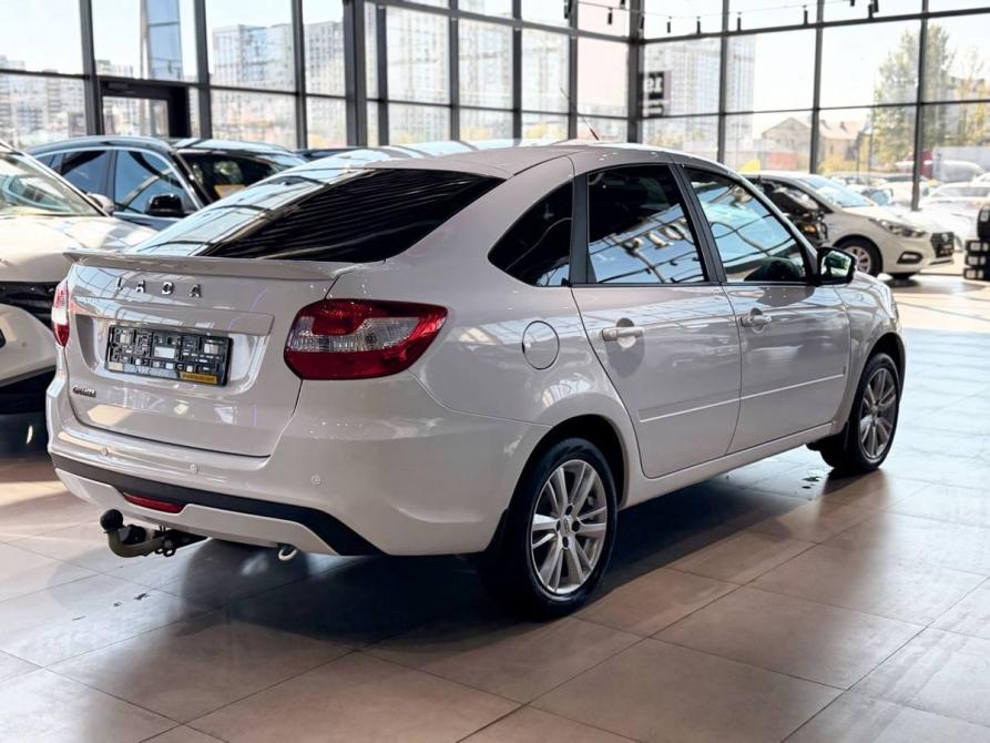 Lada (ВАЗ) Granta I Рестайлинг Оренбург  - изображение 4