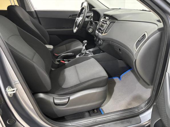 Hyundai Creta I с пробегом 2019 года, цена 1 790 000 рублей, 73000 км, внедорожник, Автокод Объявления