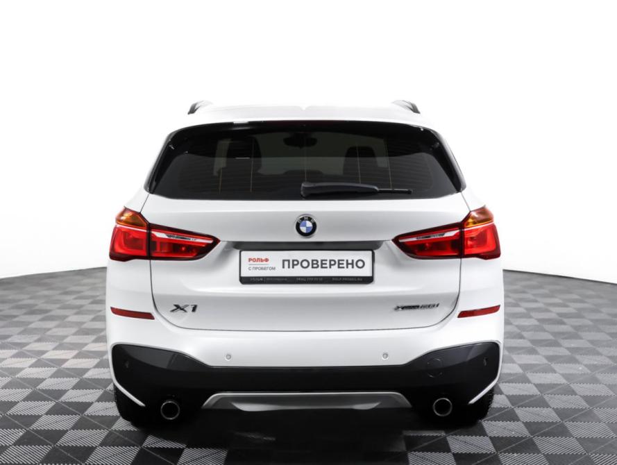 BMW X1 II (F48) Москва  - изображение 6