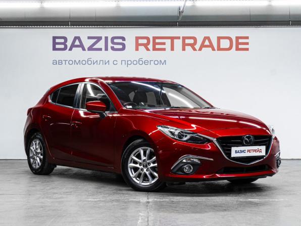 Mazda Axela III с пробегом 2015 года, цена 1 579 000 рублей, 118909 км, хэтчбек, Автокод Объявления