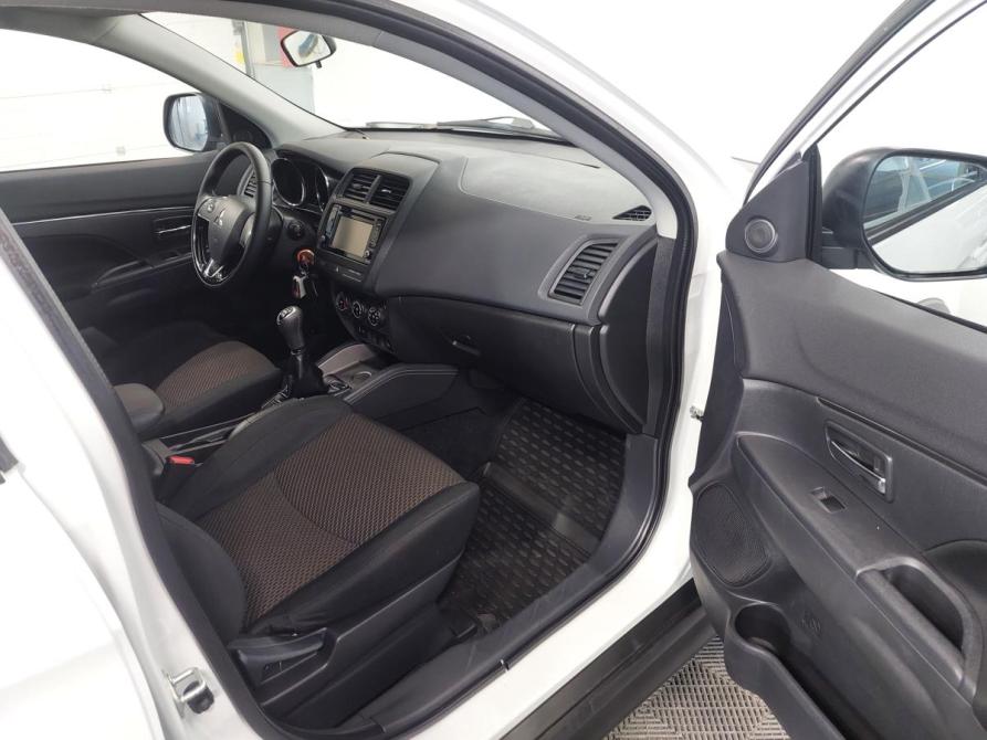 Mitsubishi ASX I Рестайлинг 3 Пермь  - изображение 15