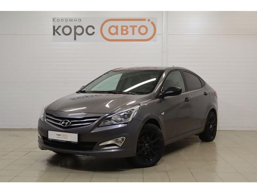 Hyundai Solaris I Рестайлинг Коломна  - изображение 1