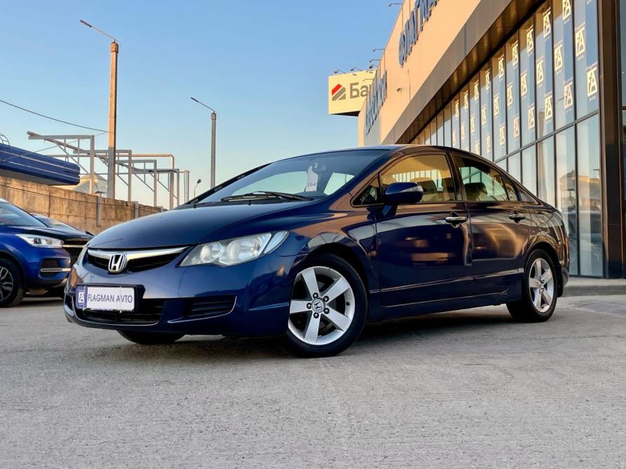 Honda Civic VIII Рестайлинг Краснодар  - изображение 1