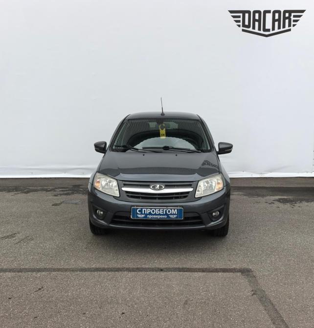 Lada (ВАЗ) Granta I Санкт-Петербург  - изображение 5