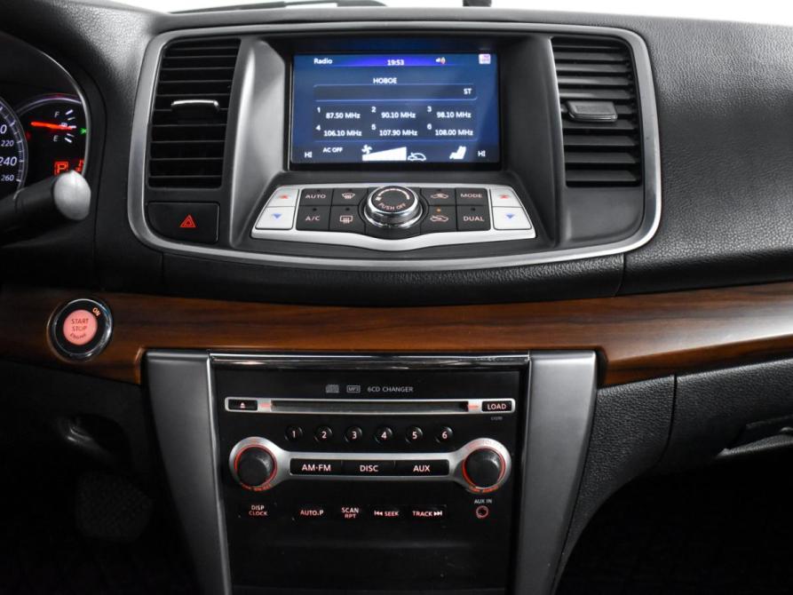 Nissan Teana II Рестайлинг Санкт-Петербург  - изображение 15
