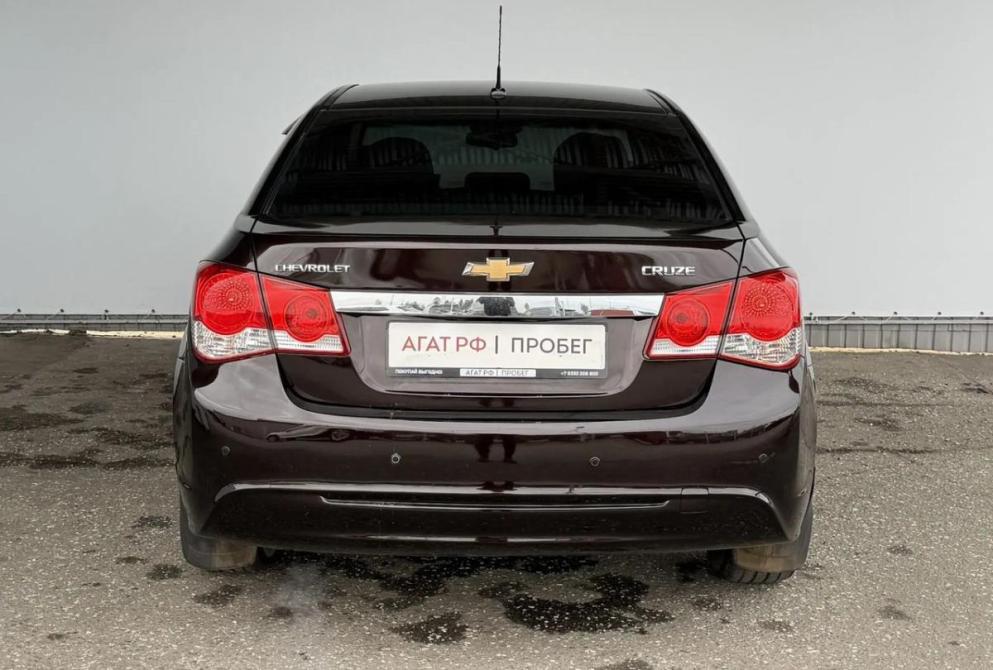 Chevrolet Cruze I Рестайлинг Киров  - изображение 6