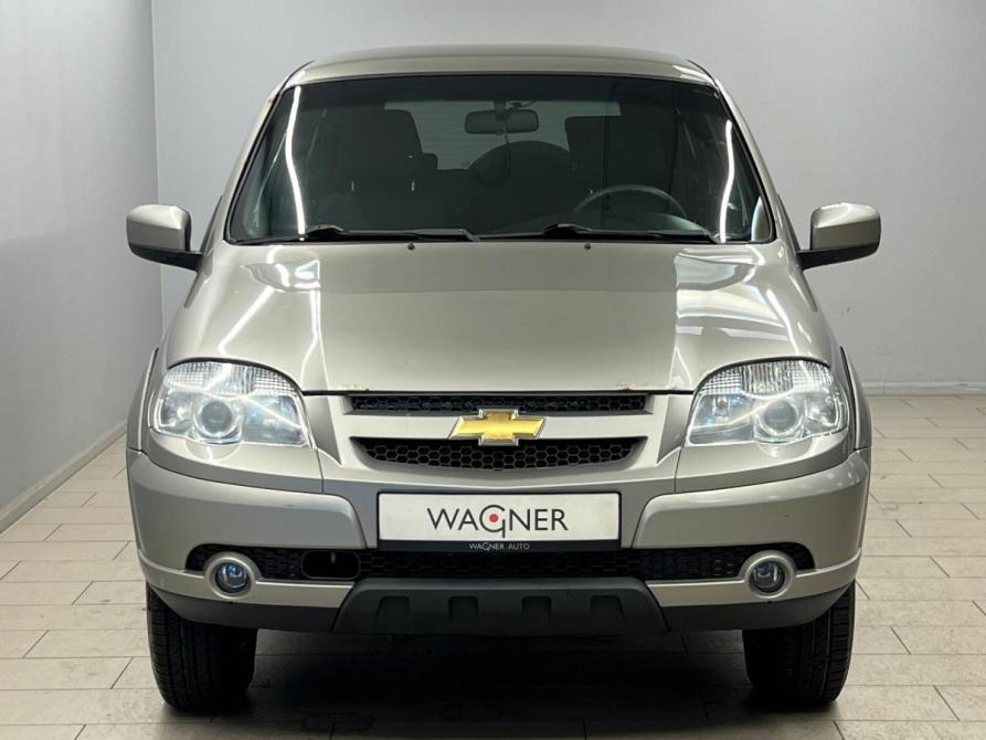 Chevrolet Niva I Рестайлинг Санкт-Петербург  - изображение 5