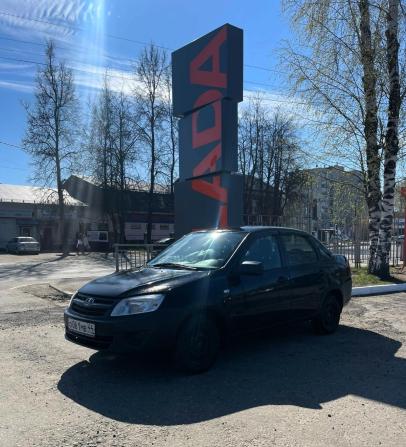 Lada (ВАЗ) Granta I
