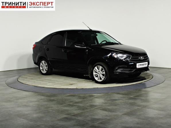 Lada (ВАЗ) Granta I Рестайлинг с пробегом 2022 года, цена 757 000 рублей, 65893 км, лифтбек, Автокод Объявления