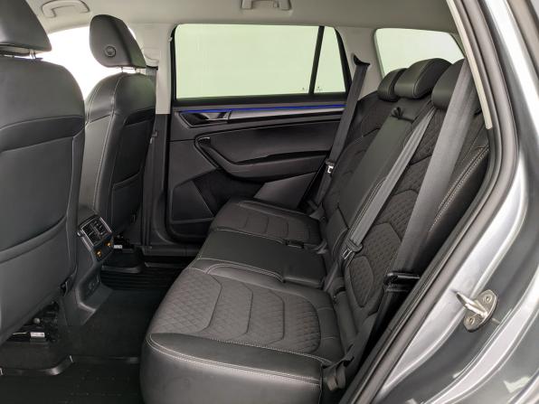 Skoda Kodiaq I с пробегом 2019 года, цена 3 100 000 рублей, 92984 км, внедорожник, Автокод Объявления
