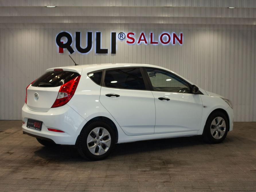 Hyundai Solaris I Рестайлинг Иваново  - изображение 10