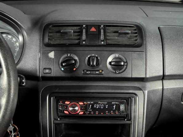 Skoda Fabia II Рестайлинг с пробегом 2011 года, цена 570 000 рублей, 105303 км, хэтчбек, Автокод Объявления