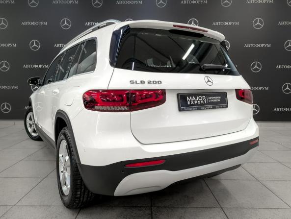 Mercedes-Benz GLB I (X247) с пробегом 2021 года, цена 2 890 000 рублей, 88783 км, внедорожник, Автокод Объявления