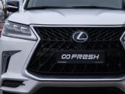 Lexus LX III Рестайлинг 2 Улан-Удэ  - изображение 28