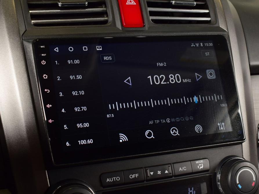 Honda CR-V III Рестайлинг Кемерово  - изображение 12