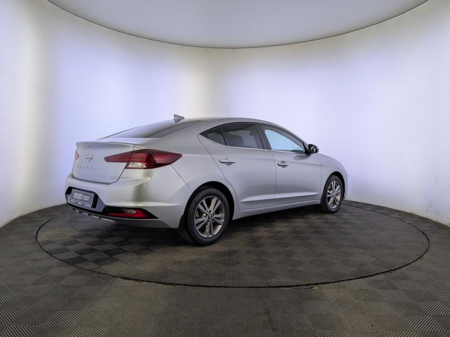 Hyundai Elantra VI (AD) Рестайлинг Москва  - изображение 5