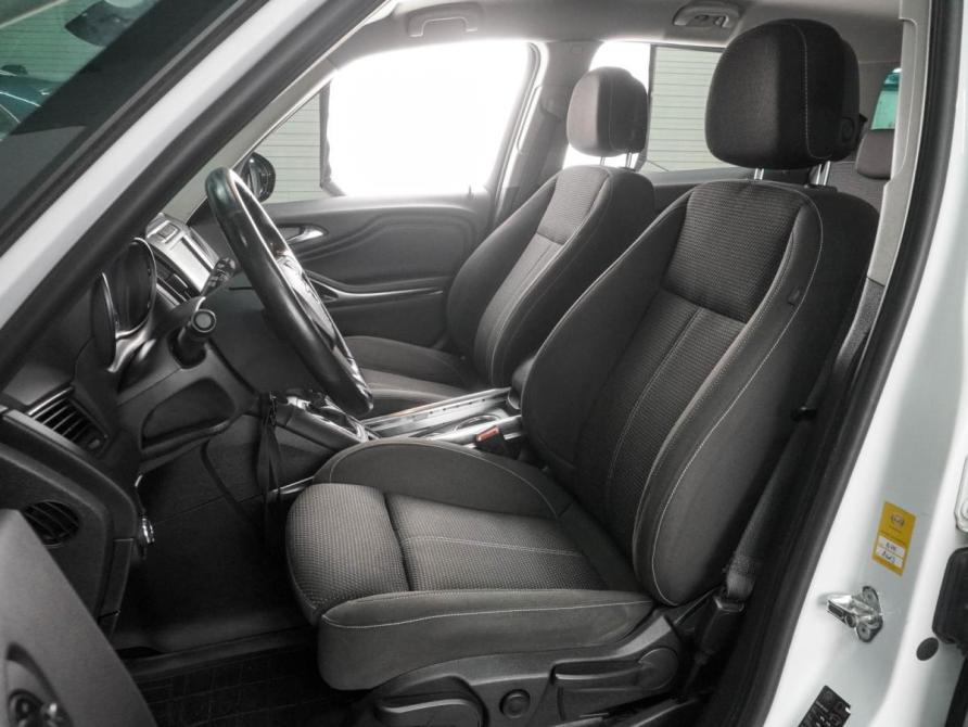 Opel Zafira C Рестайлинг Воронеж  - изображение 10
