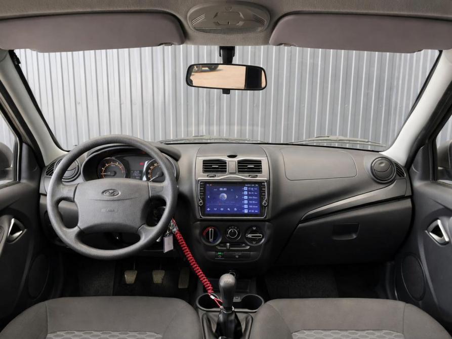 Lada (ВАЗ) Granta I Рестайлинг Пермь  - изображение 6