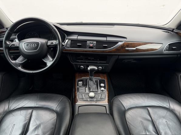 Audi A6 IV (C7) с пробегом 2014 года, цена 1 500 000 рублей, 254624 км, седан, Автокод Объявления