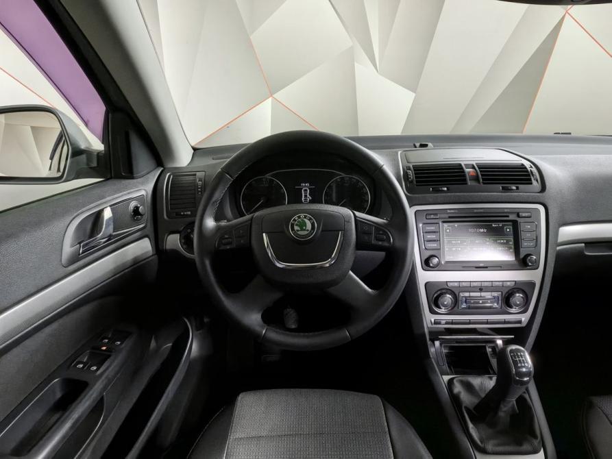 Skoda Octavia II (A5) Рестайлинг Москва  - изображение 20