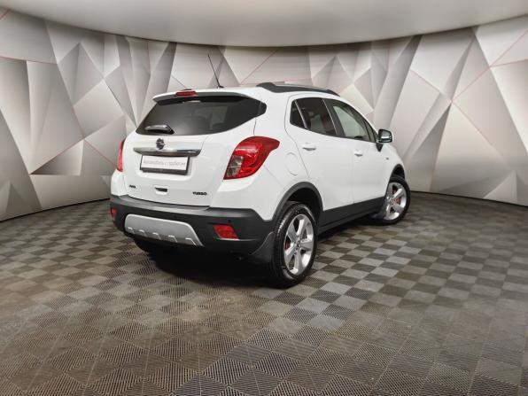 Opel Mokka I с пробегом 2014 года, цена 985 000 рублей, 153037 км, внедорожник, Автокод Объявления