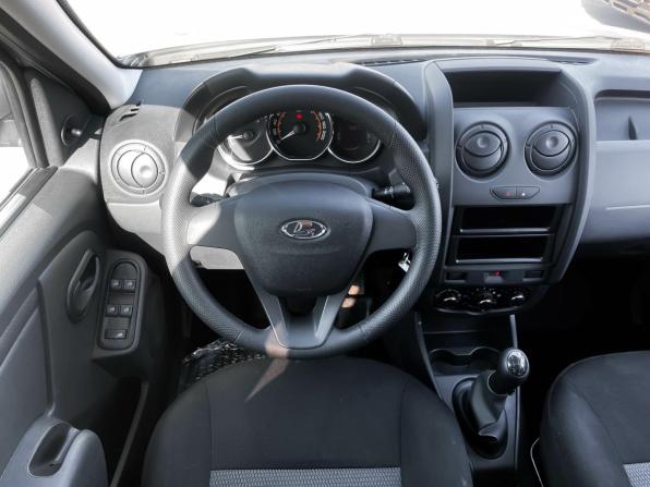 Lada (ВАЗ) Largus I Рестайлинг с пробегом 2024 года, цена 1 649 000 рублей, 7887 км, универсал, Автокод Объявления