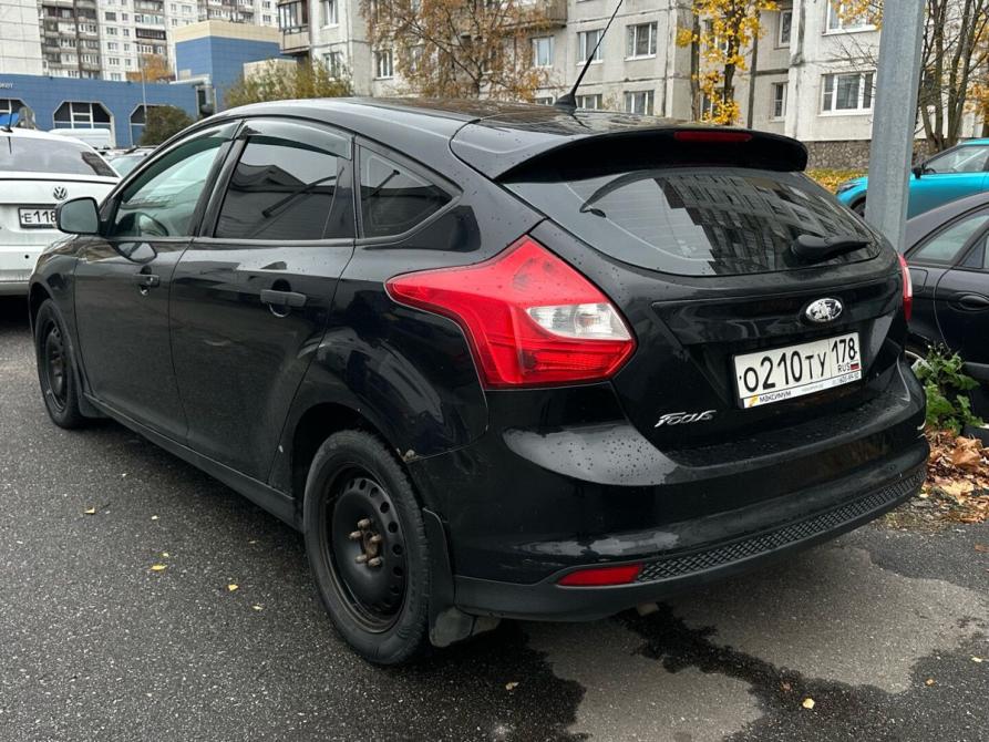 Ford Focus III Санкт-Петербург  - изображение 6