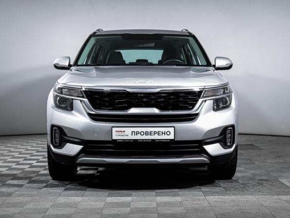 Kia Seltos I с пробегом 2022 года, цена 2 269 000 рублей, 32562 км, внедорожник, Автокод Объявления