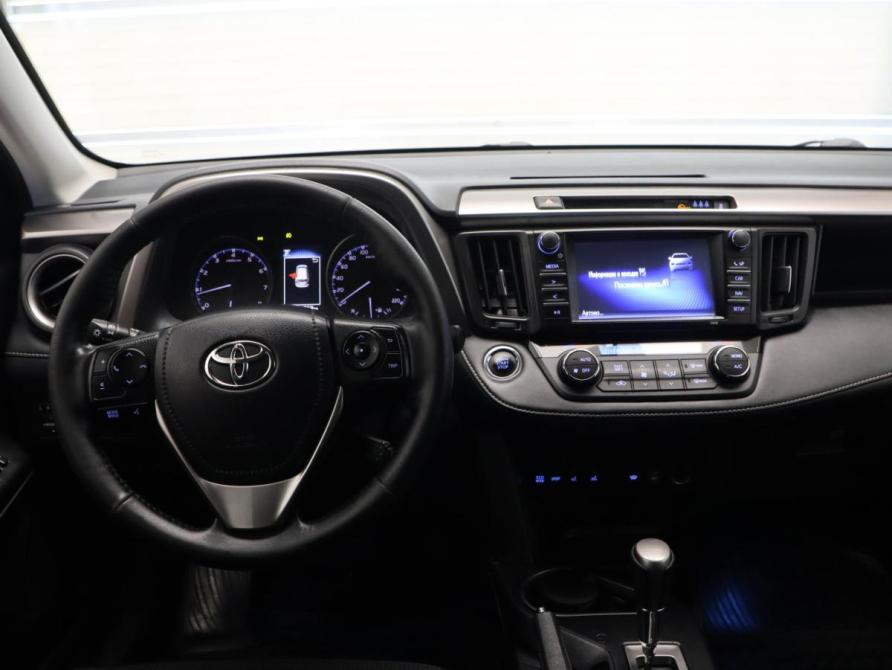 Toyota RAV4 IV (XA40) Рестайлинг Москва  - изображение 9