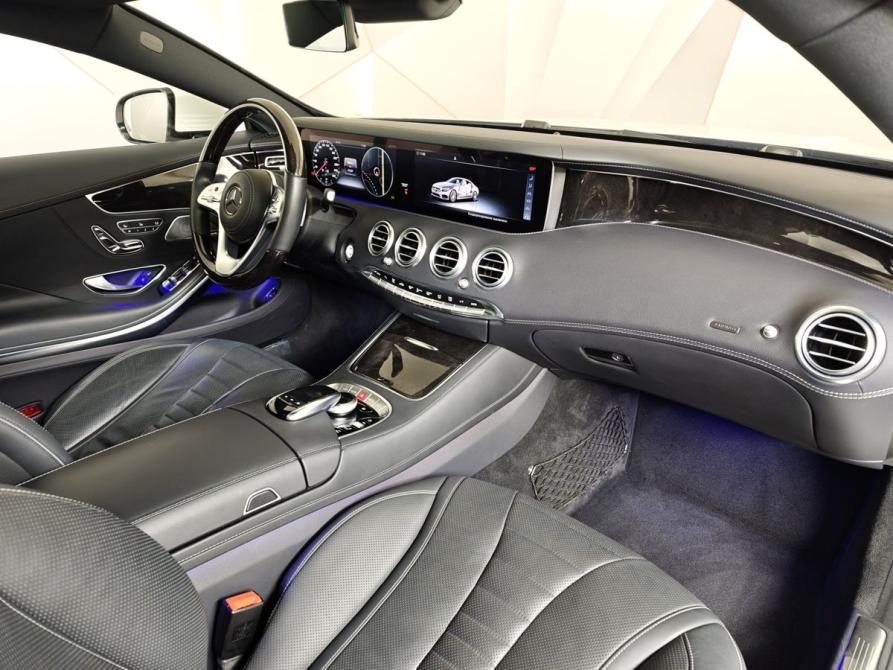 Mercedes-Benz S-Класс VI (W222 C217) Рестайлинг Москва  - изображение 13