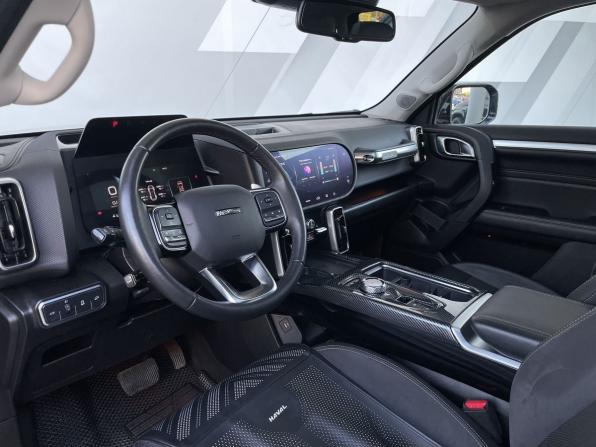 Haval Dargo I с пробегом 2023 года, цена 2 729 000 рублей, 14656 км, внедорожник, Автокод Объявления