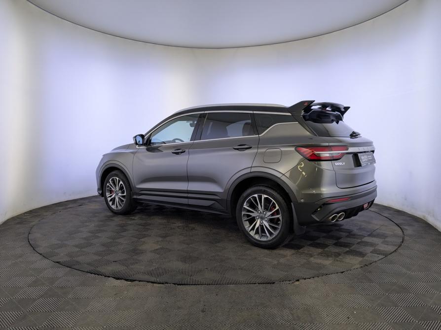 Geely Coolray I Москва  - изображение 7