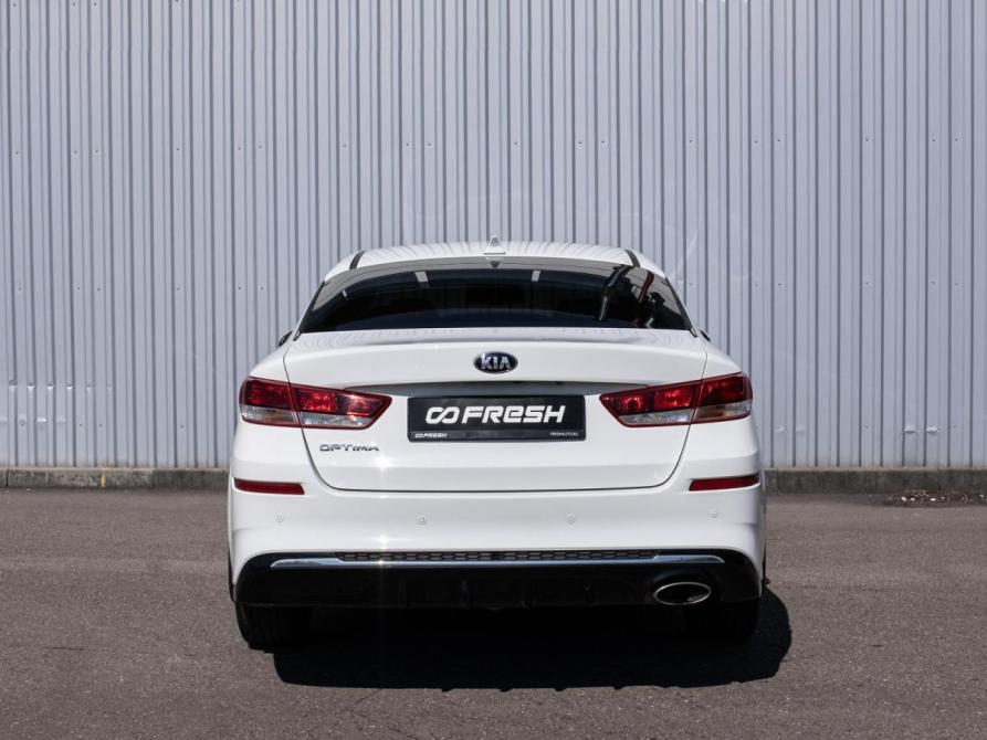 Kia Optima IV Рестайлинг Сочи  - изображение 4