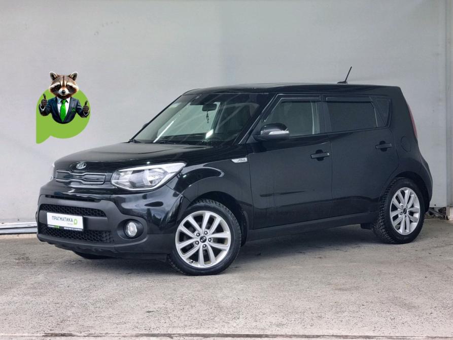 Kia Soul II Рестайлинг Петрозаводск  - изображение 1