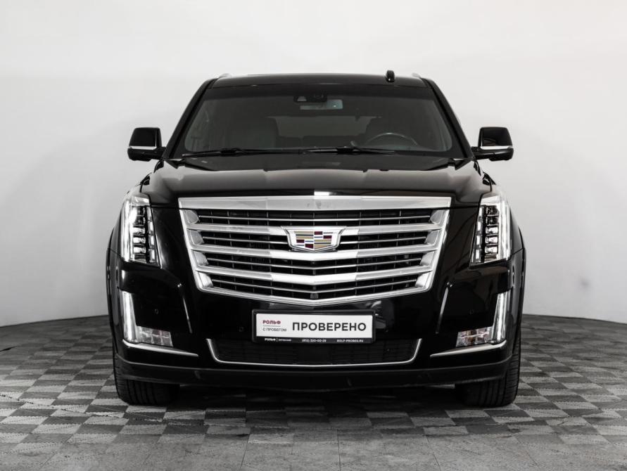 Cadillac Escalade IV Санкт-Петербург  - изображение 2