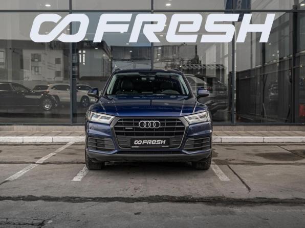 Audi Q5 II (FY) с пробегом 2019 года, цена 2 899 000 рублей, 127535 км, внедорожник, Автокод Объявления