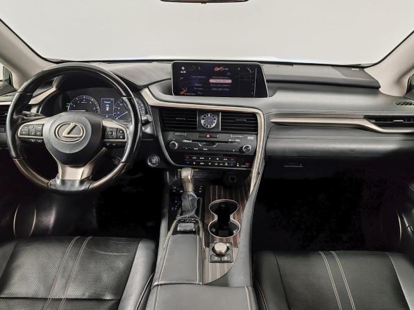 Lexus RX IV с пробегом 2017 года, цена 3 499 000 рублей, 130010 км, внедорожник, Автокод Объявления