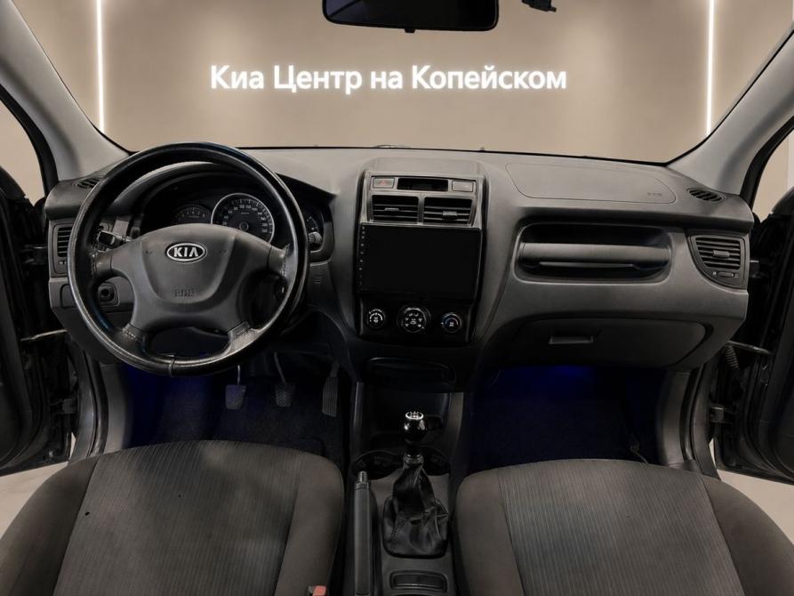 Kia Sportage II Рестайлинг Челябинск  - изображение 12