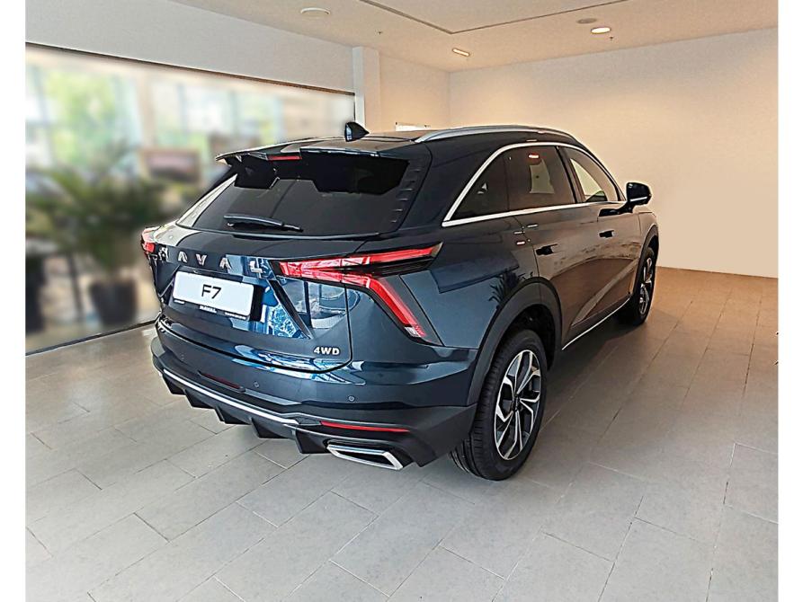 Haval F7 II Москва  - изображение 6