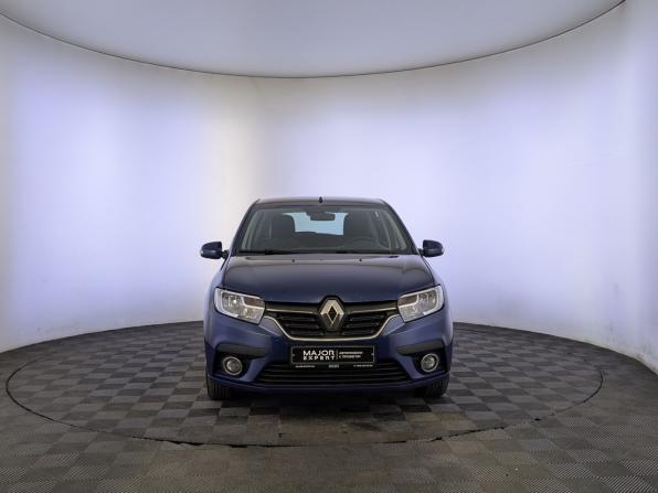Renault Sandero II Рестайлинг с пробегом 2018 года, цена 1 090 000 рублей, 110500 км, хэтчбек, Автокод Объявления