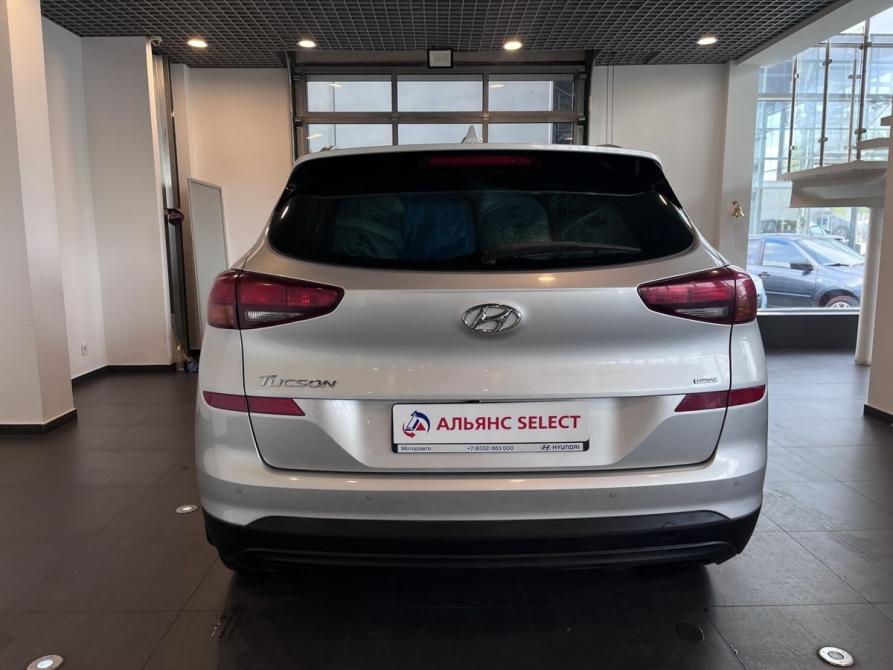 Hyundai Tucson III Рестайлинг Чебоксары  - изображение 4